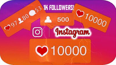 Situs Penambah Followers Instagram Gratis