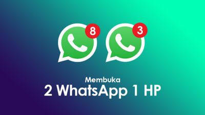 2 Cara Membuat Akun Whatsapp Ganda Di Hp Oppo