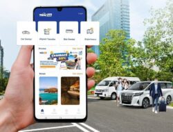 TRACtoGo: Aplikasi Rental Mobil Pelayanan Lengkap