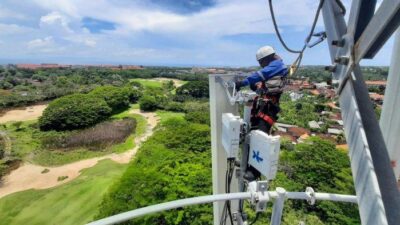Operator Telekomunikasi Bersaing Berikan Layanan Jaringan 5G Saat KTT G20