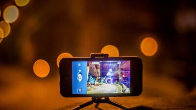 11 Trik Photo Malam Hari Pakai Ponsel