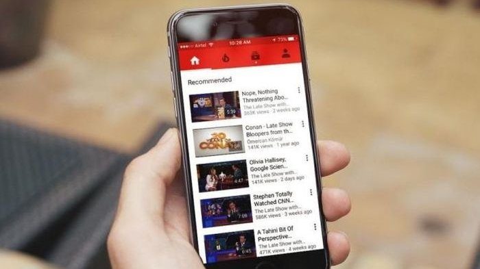 Cara Keluar dari Akun Youtube di HP Android Terbaru 2023