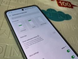 Cara Mematikan Notifikasi Aplikasi di HP OPPO