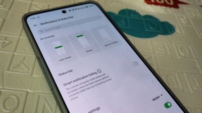 2 Cara Mematikan Notifikasi Aplikasi di HP OPPO