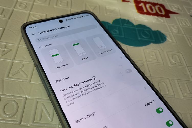 Cara Mematikan Notifikasi Aplikasi di HP OPPO