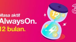 Cara Menambah Masa Aktif 3 Sampai 1 Tahun