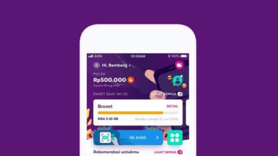 5 Cara Mengatasi AXISNet Telah Berhenti
