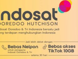 Cara Mengaktifkan Kuota TikTok Indosat