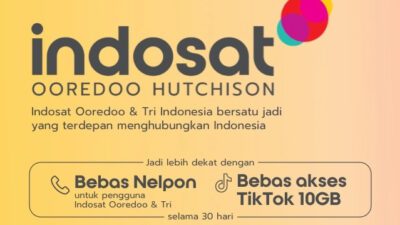 7 Cara Mengaktifkan Kuota TikTok Indosat yang Wajib Dicoba