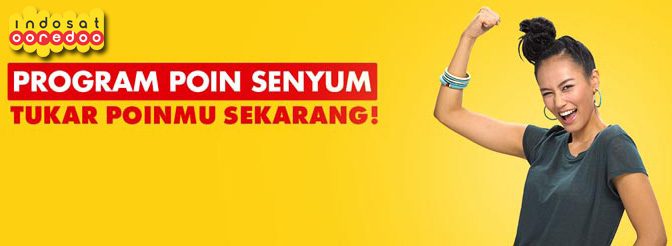 Cara Tukar Poin Indosat Menjadi Kuota