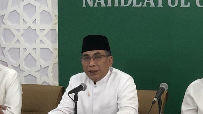 Bendera Partai Ummat Dibentangkan Di Tempat Ibadah, PBNU: Tidak Ada Masjid Untuk Parpol