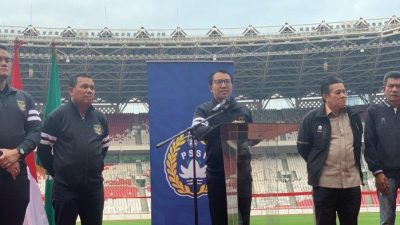 Daftar Lengkap Calon Ketum PSSI, Waketum PSSI, Dan Exco PSSI Yang Lolos Verifikasi
