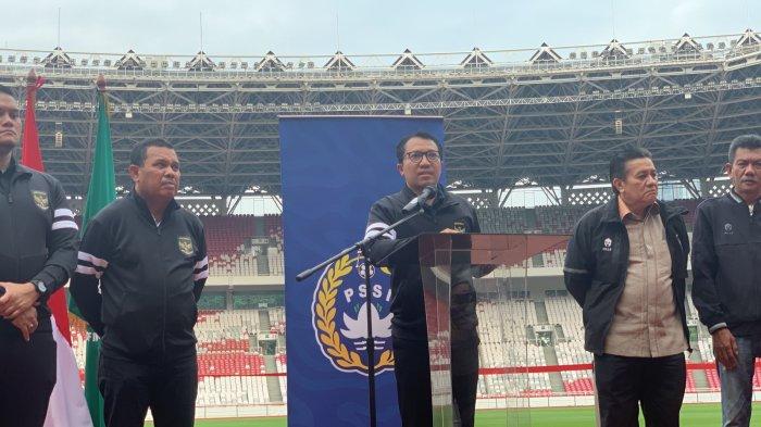 Daftar Lengkap Calon Ketum PSSI, Waketum PSSI, Dan Exco PSSI Yang Lolos Verifikasi