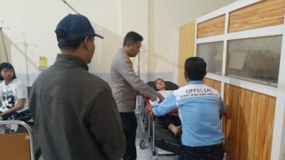 510 Mahasiswa UB Malang Keracunan Massal
