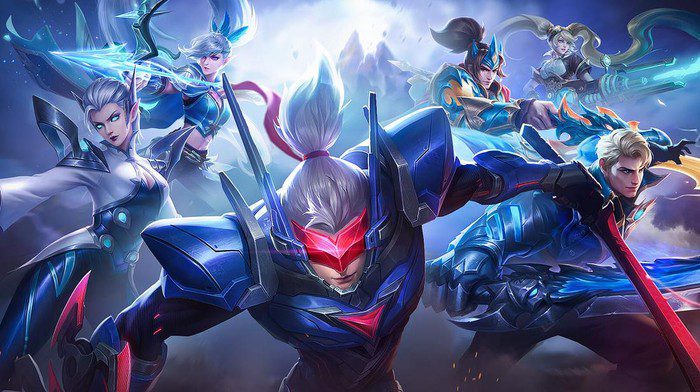 8 Game MOBA yang Tersedia di Android yang Wajib Dicoba