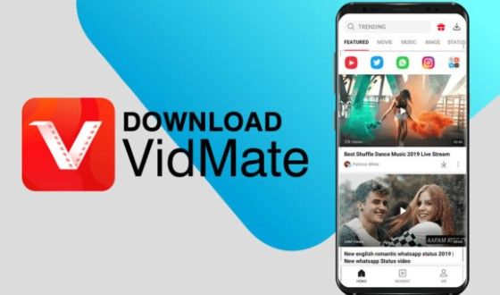 Cara Download Video Youtube Di Android Menggunakan Aplikasi Vidmate