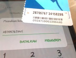 Cara Memasukkan Voucher XL Paket Data Terbaru