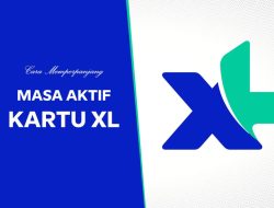 Cara Memperpanjang Masa Aktif Kartu XL