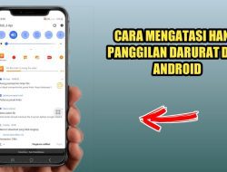 Cara Mengatasi Kartu XL Hanya Panggilan Darurat