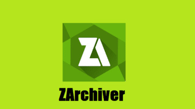 Cara Mengatasi Operasi Selesai dengan Kesalahan ZArchiver