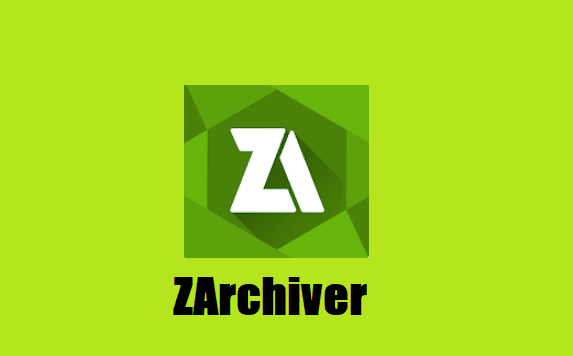 Cara Mengatasi Operasi Selesai dengan Kesalahan ZArchiver