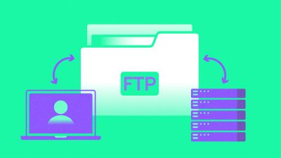 Cara Menggunakan FTP Client untuk Transfer File