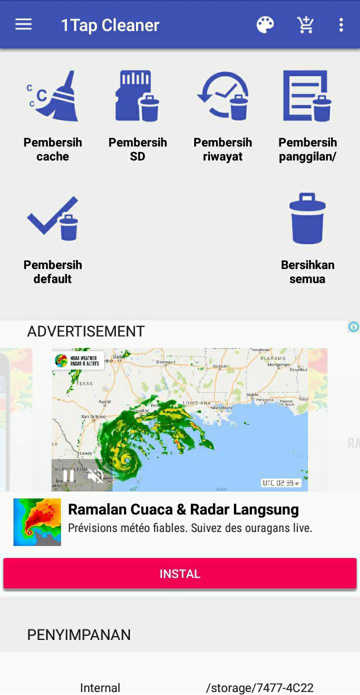 Cara Menghapus Cache Aplikasi Secara Otomatis Di Android 4