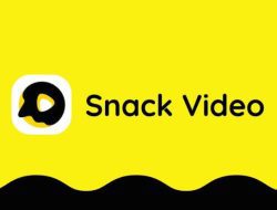 Cara Menghapus Video yang Kita Upload di Snack Video