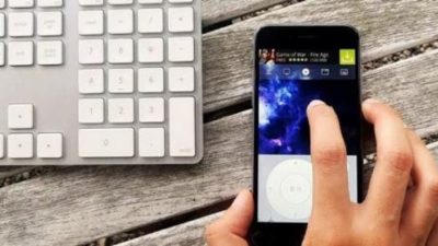 Cara Menjadikan HP Sebagai Mouse dengan USB dan Bluetooth yang Wajib Dicoba