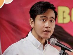 Gibran Masuk Jadi Kandidat Calon Di Pilgub DKI, Ketua DPC PDIP Solo: Itu Salah Satu Prestasi