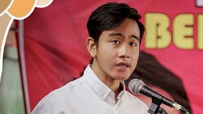 Gibran Masuk Jadi Kandidat Calon Di Pilgub DKI, Ketua DPC PDIP Solo: Itu Salah Satu Prestasi