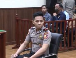 Hasil Sidang Kode Etik, Richard Eliezer Tetap Berada Di Polri, Demosi 1 Tahun