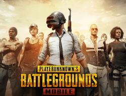 PUBG Mobile Game Battle Royale Terbaik 2023