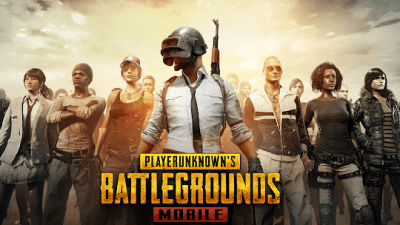 Pubg Mobile: Game Battle Royale Terbaik 2023