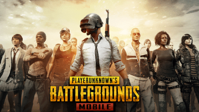 PUBG Mobile: Game Battle Royale Terbaik 2023