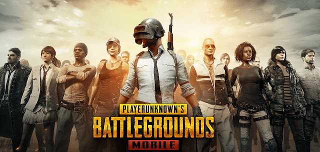 PUBG Mobile Game Battle Royale Terbaik 2023