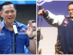 AHY Tegaskan Tak Perlu Lagi Deklarasikan Anies Capres 2024 AHY Tegaskan Tak Perlu Lagi Deklarasikan Anies Capres 2024