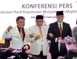 Anies Baswedan Resmi Jadi Bakal Calon Presiden Dari PKS