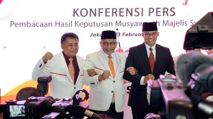 Anies Baswedan Resmi Jadi Bakal Calon Presiden Dari PKS