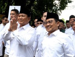 Anies Jadi Cawapres Di 2024, Cak Imin: Belum Terpikirkan Sama Sekali