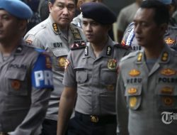 Bharada Richard Eliezer Akan Menempati Penjara Salemba