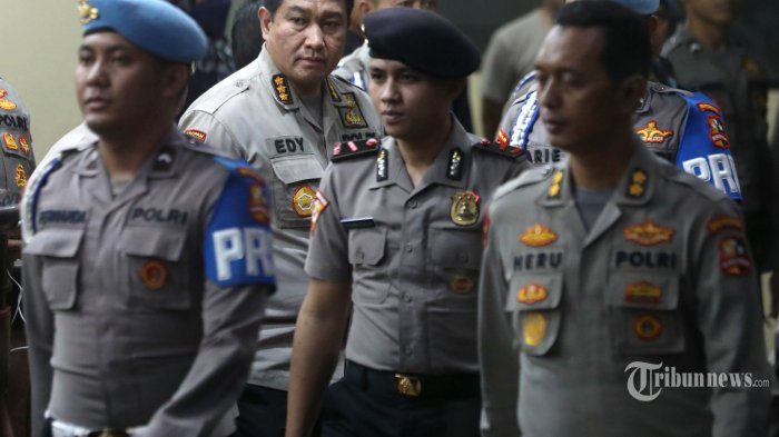 Bharada Richard Eliezer Akan Menempati Penjara Salemba