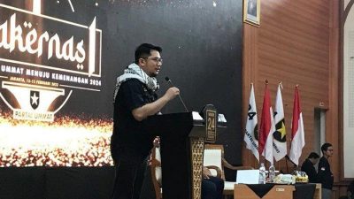 Bawaslu Ingatkan Tidak Kampanye Di Masjid, Partai Ummat: Tidak Nyambung