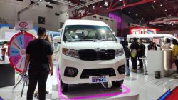 Hadir Di IIMS, Mobil Listrik Esemka Bima EV Dibanderol Mulai Rp 530 Juta