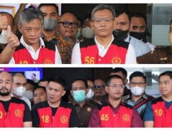 Hari Ini Divonis, Akankah Hendra Kurniawan dan Agus Nurpatria Dihukum 3 Tahun Seperti Tuntutan Jaksa?