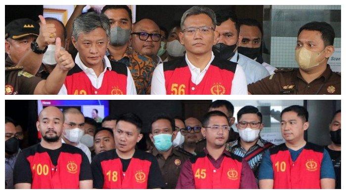 Hari Ini Divonis, Akankah Hendra Kurniawan dan Agus Nurpatria Dihukum 3 Tahun Seperti Tuntutan Jaksa?