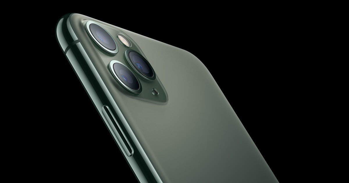 iPhone 11 Pro, Kamera Canggih dengan Performa Tinggi