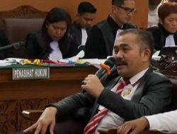 Kamarudin Minta Ricky Rizal Dijatuhi Vonis Lebih Berat Dari Kuat Ma'ruf