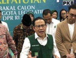 Kemungkinan MK Kabulkan Pemilu Proporsional Tertutup, Cak Imin: Negeri Ini Dalam Bahaya