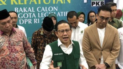 Kemungkinan MK Kabulkan Pemilu Proporsional Tertutup, Cak Imin: Negeri Ini Dalam Bahaya